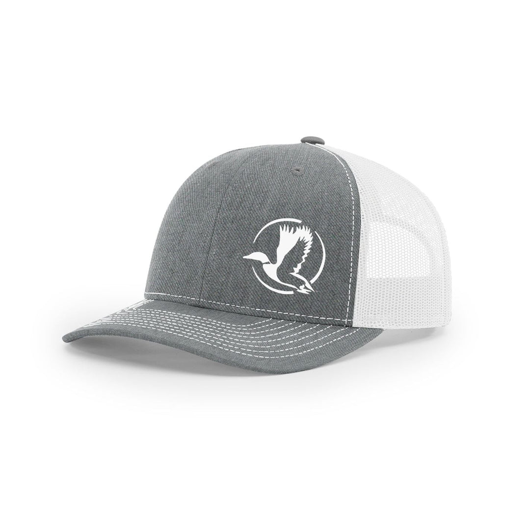 Sunrise Flying Duck Swamp Cracker Snapback Hat - Swamp Cracker Outdoor Apparel