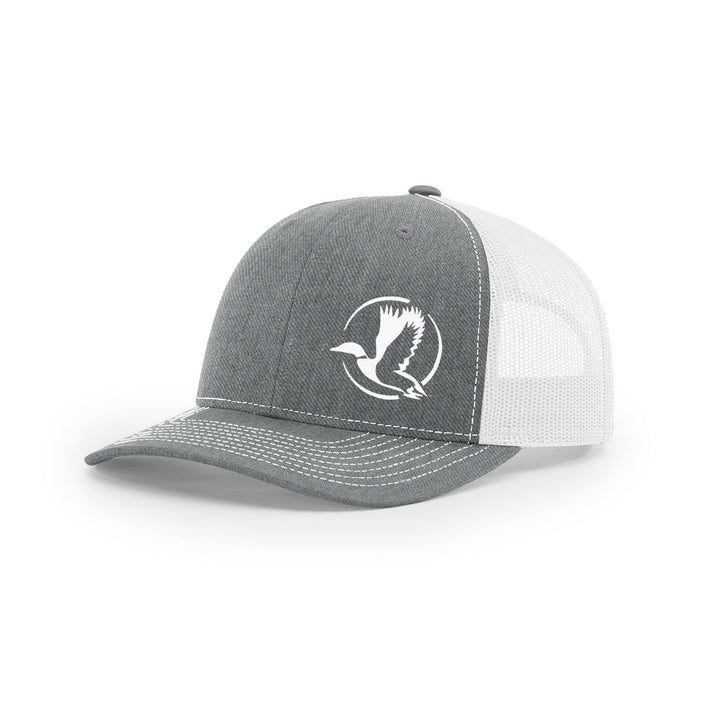 Sunrise Flying Duck Swamp Cracker Snapback Hat - Swamp Cracker Outdoor Apparel