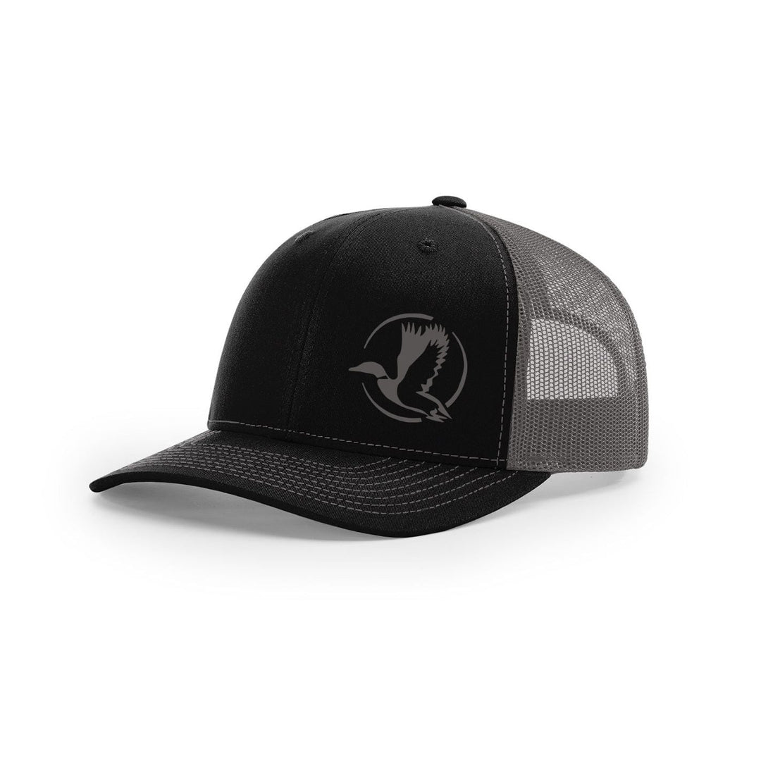 Sunrise Flying Duck Swamp Cracker Snapback Hat - Swamp Cracker Outdoor Apparel