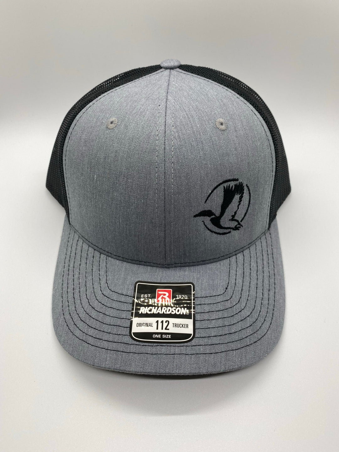 Sunrise Flying Duck Swamp Cracker Snapback Hat - Swamp Cracker Outdoor Apparel