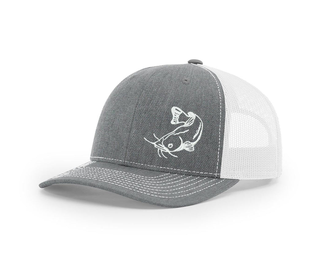 Swamp Cracker Catfish Snapback Hat - Swamp Cracker Outdoor Apparel