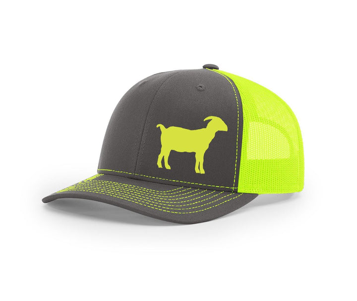 Swamp Cracker Goat Snapback Hat - Swamp Cracker Outdoor Apparel