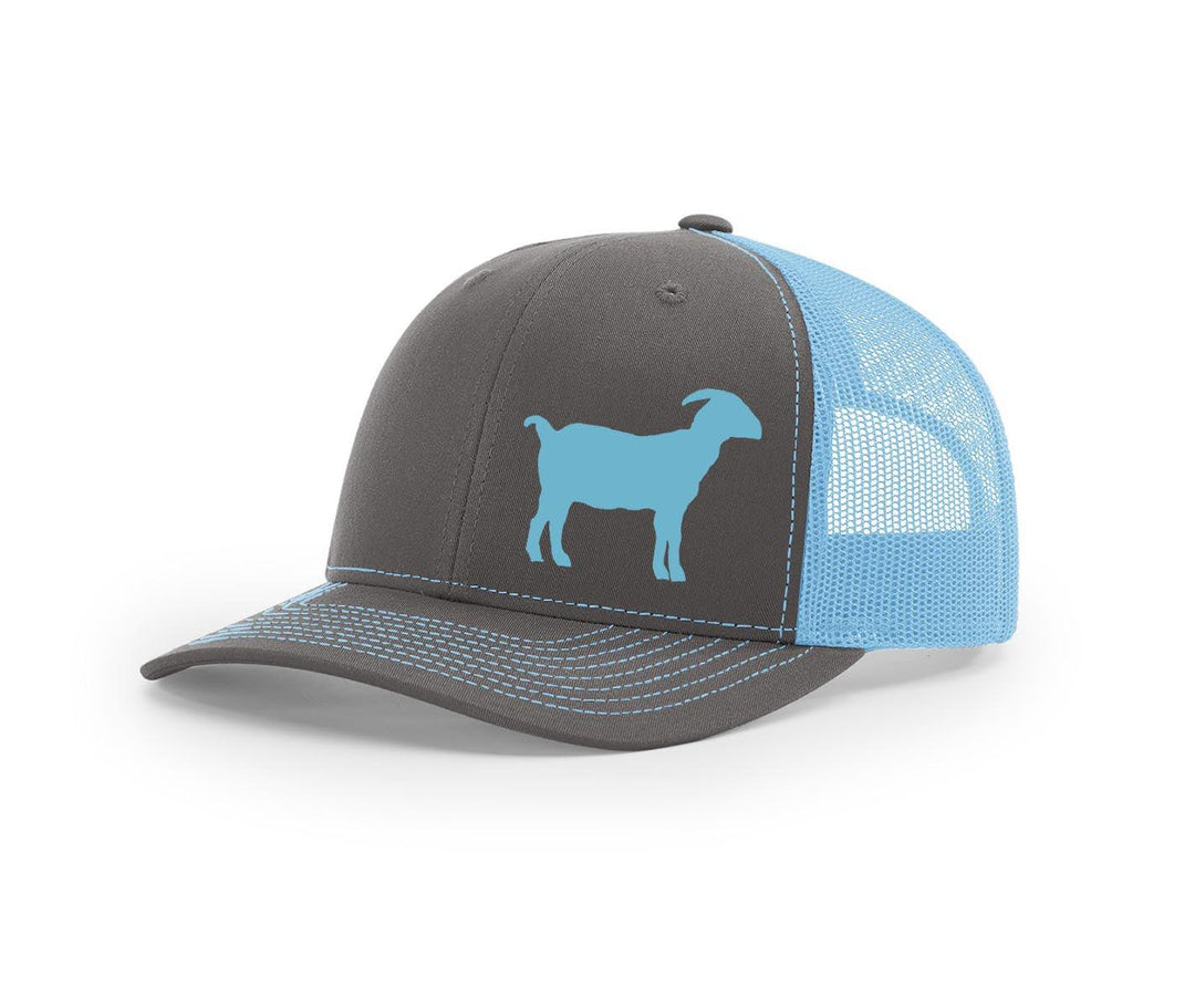 Swamp Cracker Goat Snapback Hat - Swamp Cracker Outdoor Apparel
