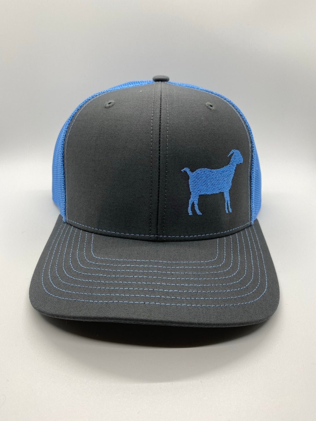 Swamp Cracker Goat Snapback Hat - Swamp Cracker Outdoor Apparel