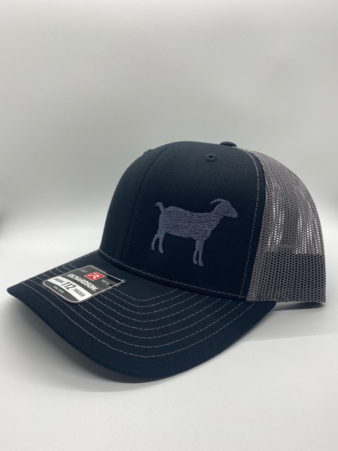 Swamp Cracker Goat Snapback Hat - Swamp Cracker Outdoor Apparel