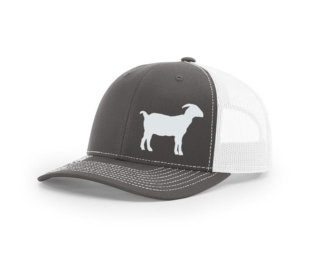 Swamp Cracker Goat Snapback Hat - Swamp Cracker Outdoor Apparel