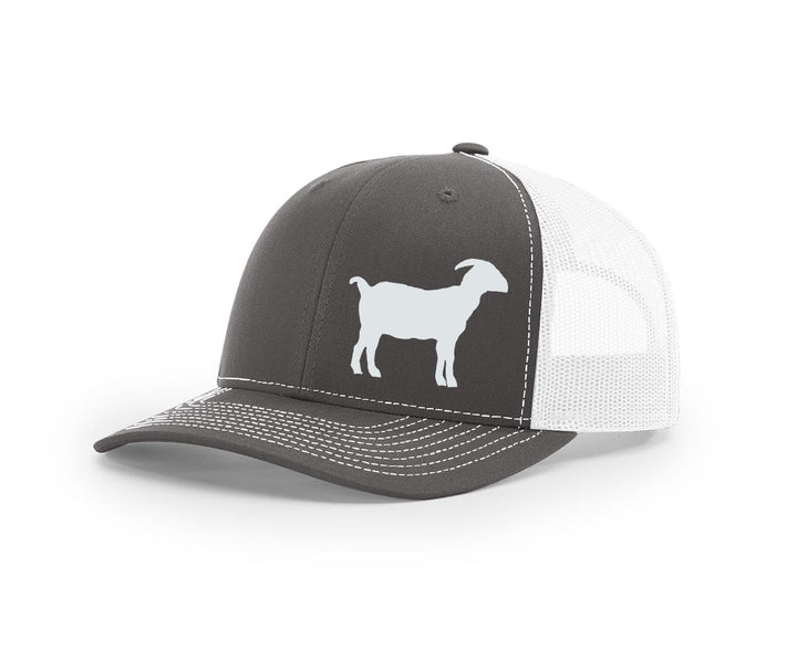 Swamp Cracker Goat Snapback Hat - Swamp Cracker Outdoor Apparel