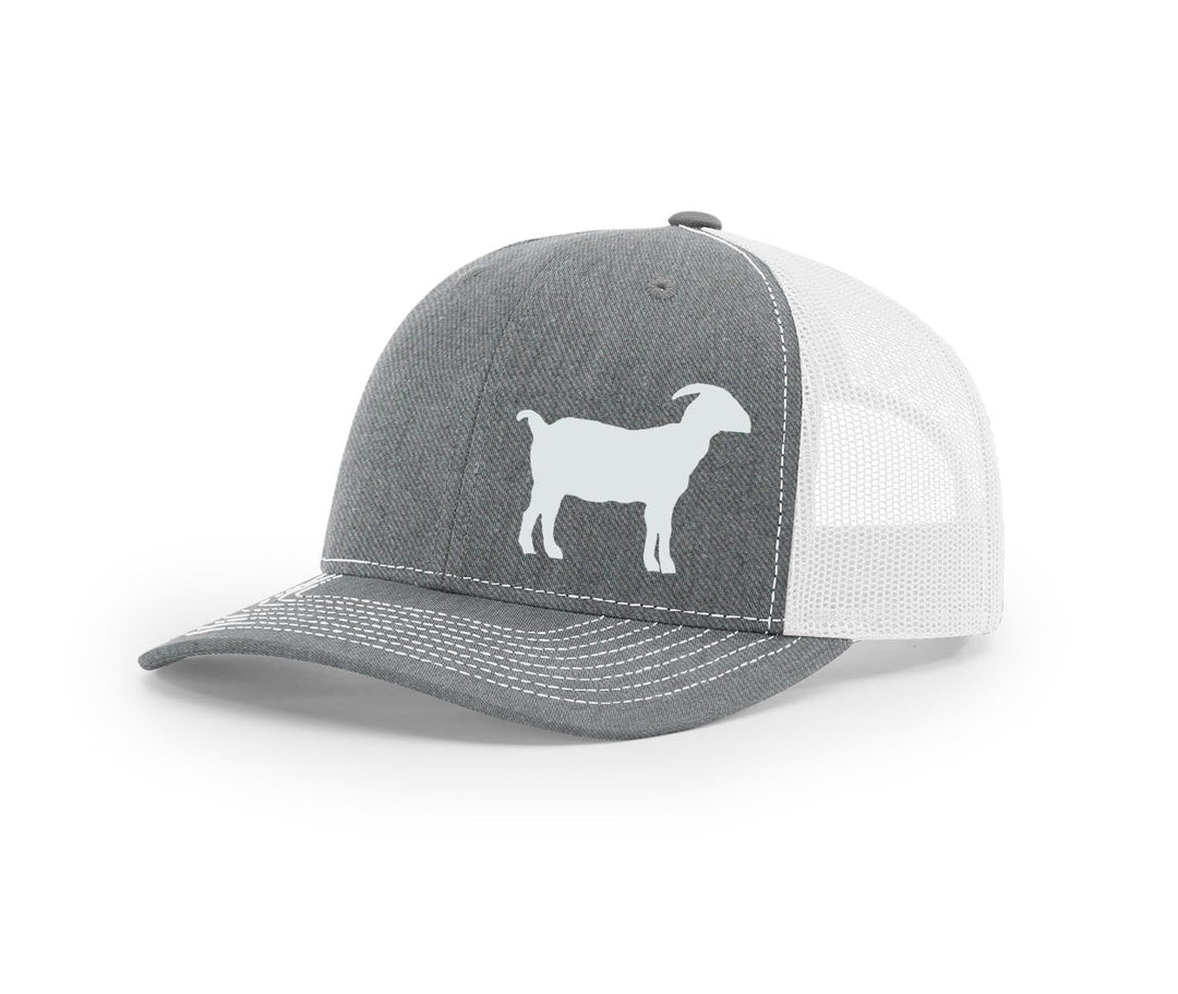 Swamp Cracker Goat Snapback Hat - Swamp Cracker Outdoor Apparel