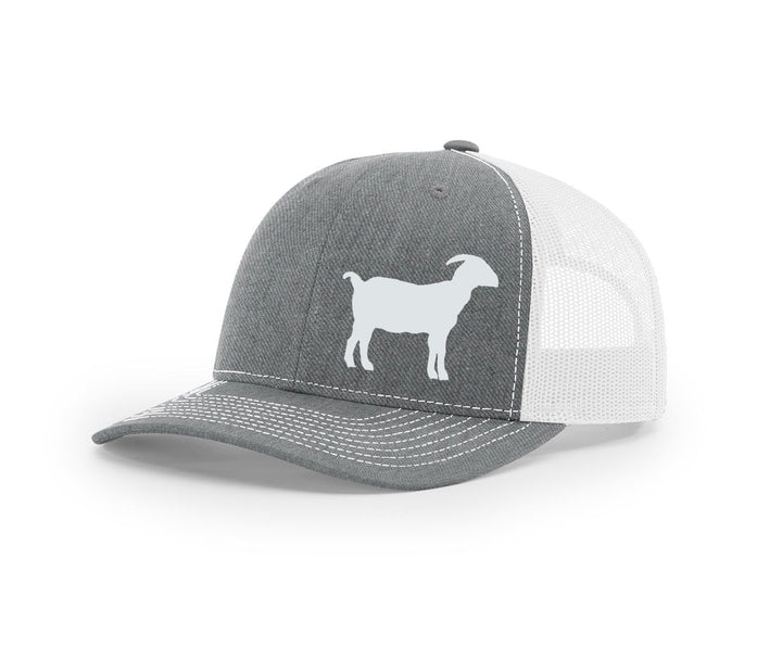 Swamp Cracker Goat Snapback Hat - Swamp Cracker Outdoor Apparel