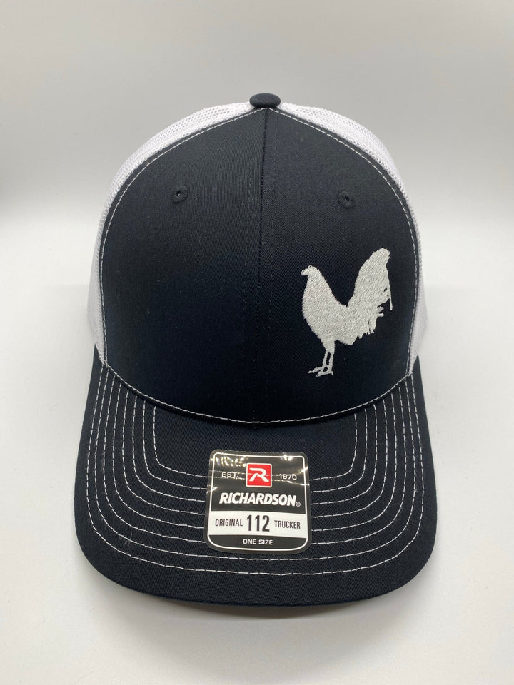 Swamp Cracker Rooster Snapback Hat - Swamp Cracker Outdoor Apparel