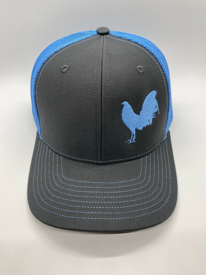 Swamp Cracker Rooster Snapback Hat - Swamp Cracker Outdoor Apparel