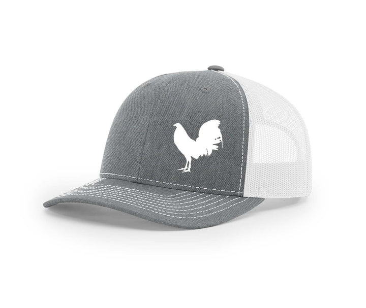 Swamp Cracker Rooster Snapback Hat - Swamp Cracker Outdoor Apparel