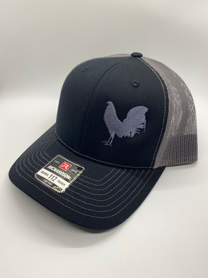 Swamp Cracker Rooster Snapback Hat - Swamp Cracker Outdoor Apparel