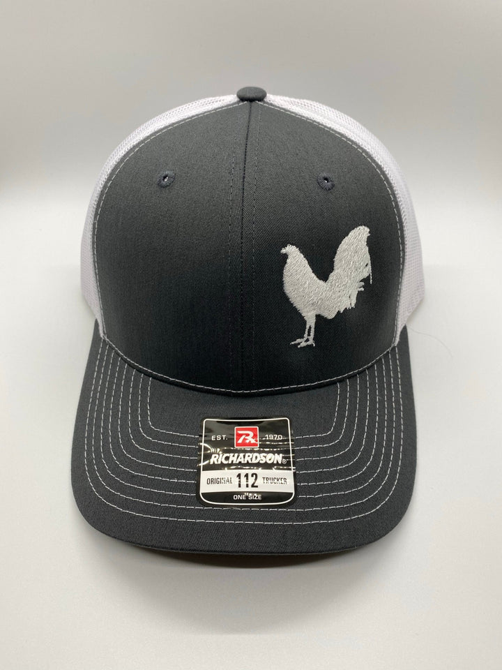 Swamp Cracker Rooster Snapback Hat - Swamp Cracker Outdoor Apparel