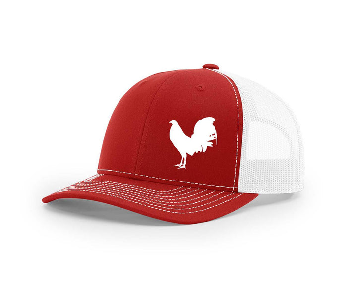 Swamp Cracker Rooster Snapback Hat - Swamp Cracker Outdoor Apparel