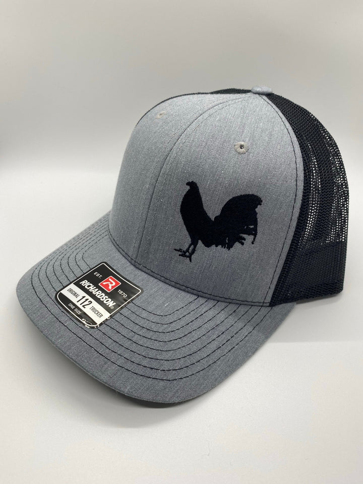 Swamp Cracker Rooster Snapback Hat - Swamp Cracker Outdoor Apparel