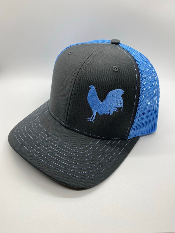 Swamp Cracker Rooster Snapback Hat - Swamp Cracker Outdoor Apparel