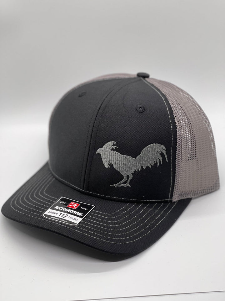 Swamp Cracker Youth Fighting Fowl Snapback Hat - Swamp Cracker Outdoor Apparel