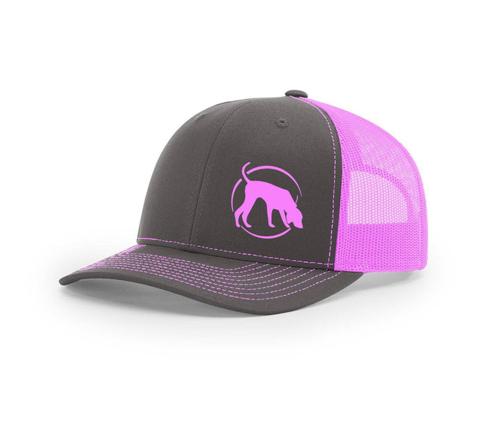 Trailing Dog Southern Houndsman Snapback Hat - Swamp Cracker Outdoor Apparel