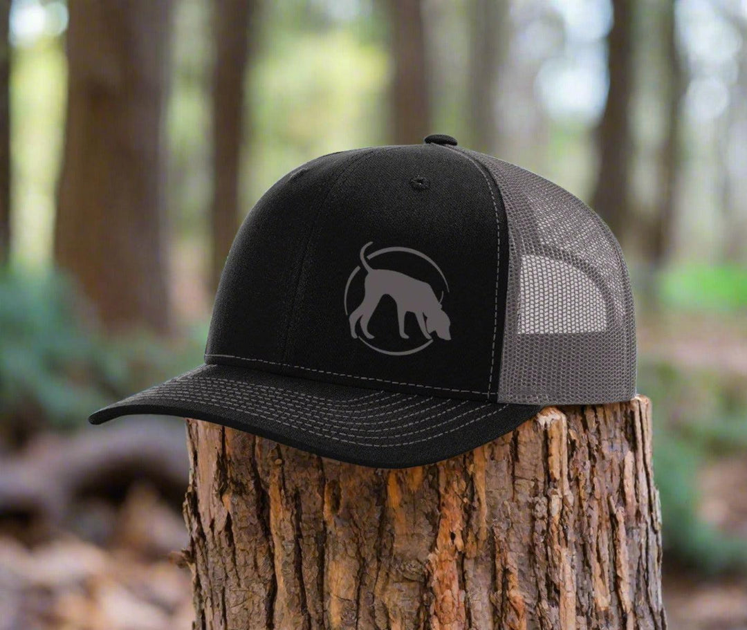 Trailing Dog Southern Houndsman Snapback Hat - Swamp Cracker Outdoor Apparel