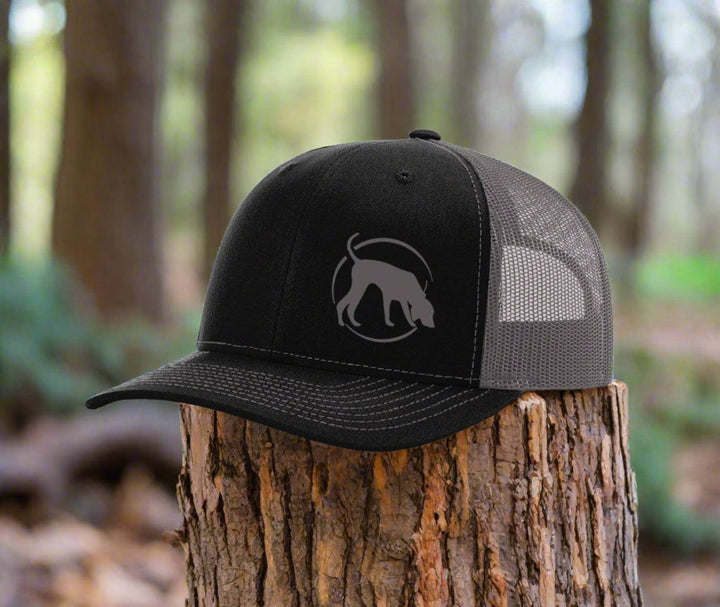 Trailing Dog Southern Houndsman Snapback Hat - Swamp Cracker Outdoor Apparel