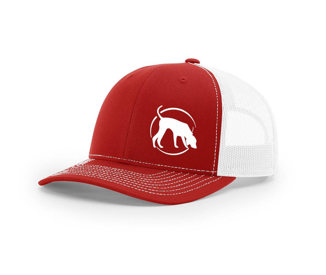 Trailing Dog Southern Houndsman Snapback Hat - Swamp Cracker Outdoor Apparel