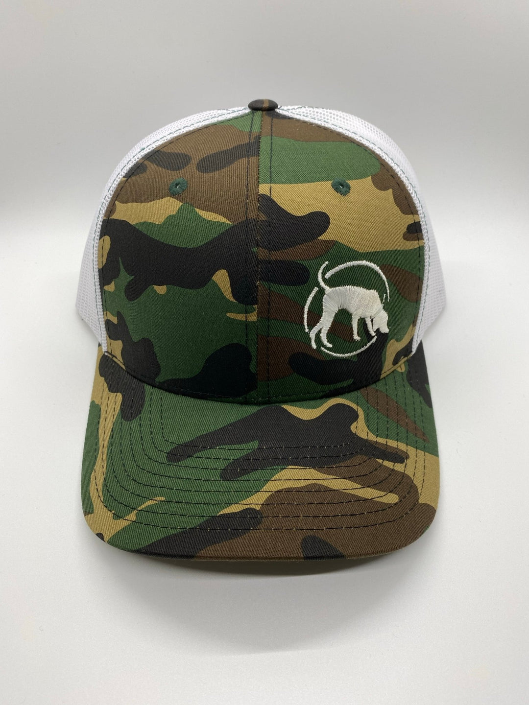 Trailing Dog Southern Houndsman Snapback Hat - Swamp Cracker Outdoor Apparel