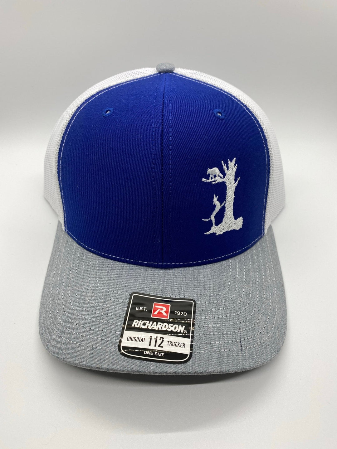 Treed coon Southern Houndsman Snapback Hat - Swamp Cracker Outdoor Apparel