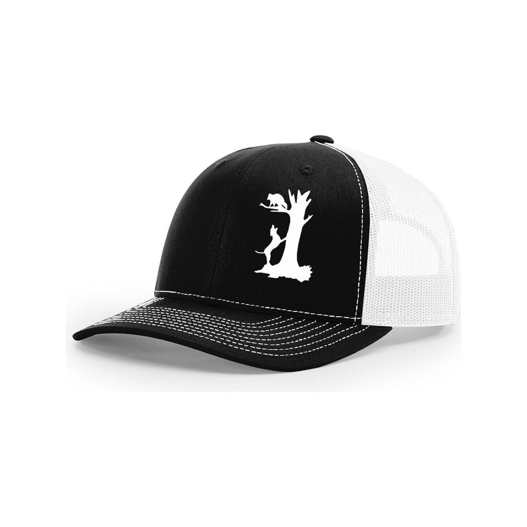 Treed coon Southern Houndsman Snapback Hat - Swamp Cracker Outdoor Apparel