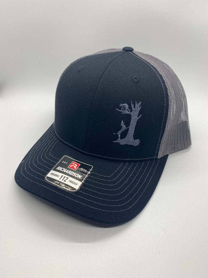 Treed coon Southern Houndsman Snapback Hat - Swamp Cracker Outdoor Apparel