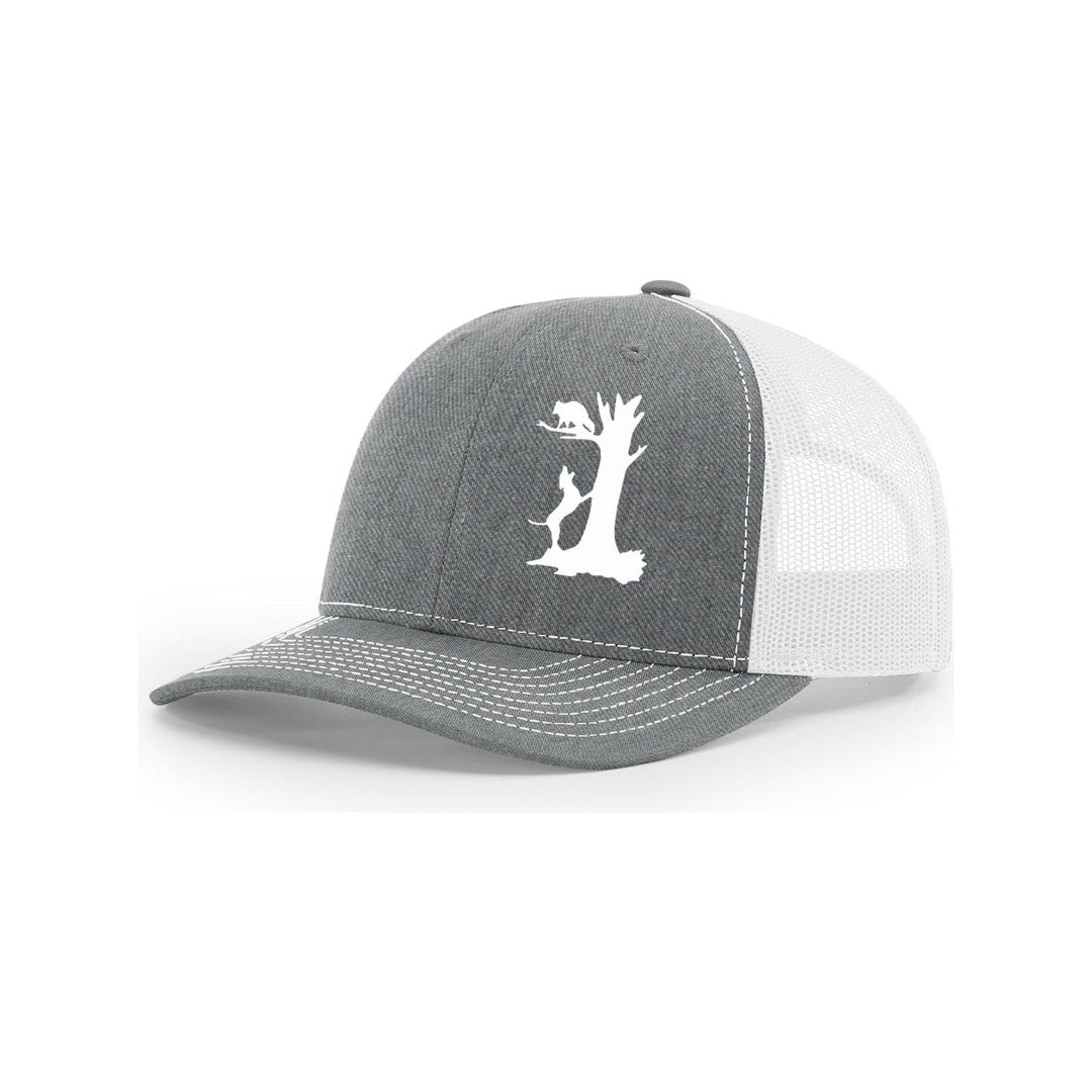 Treed coon Southern Houndsman Snapback Hat - Swamp Cracker Outdoor Apparel