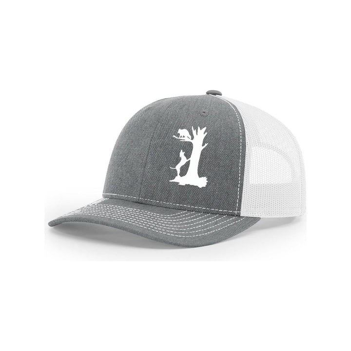 Treed coon Southern Houndsman Snapback Hat - Swamp Cracker Outdoor Apparel