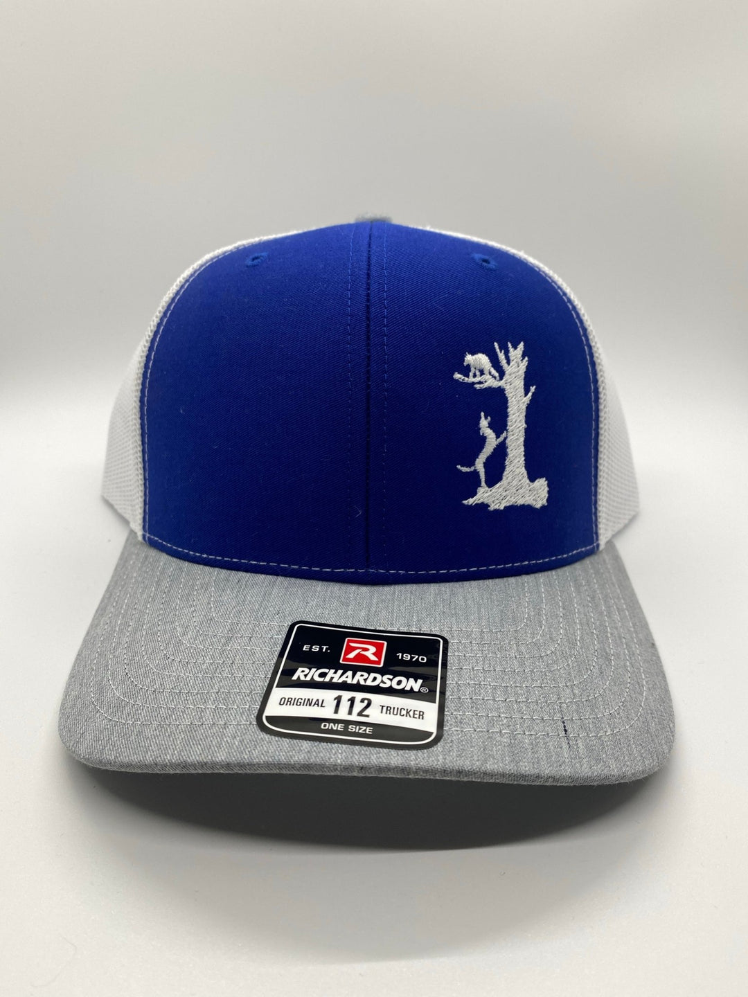 Treed coon Southern Houndsman Snapback Hat - Swamp Cracker Outdoor Apparel