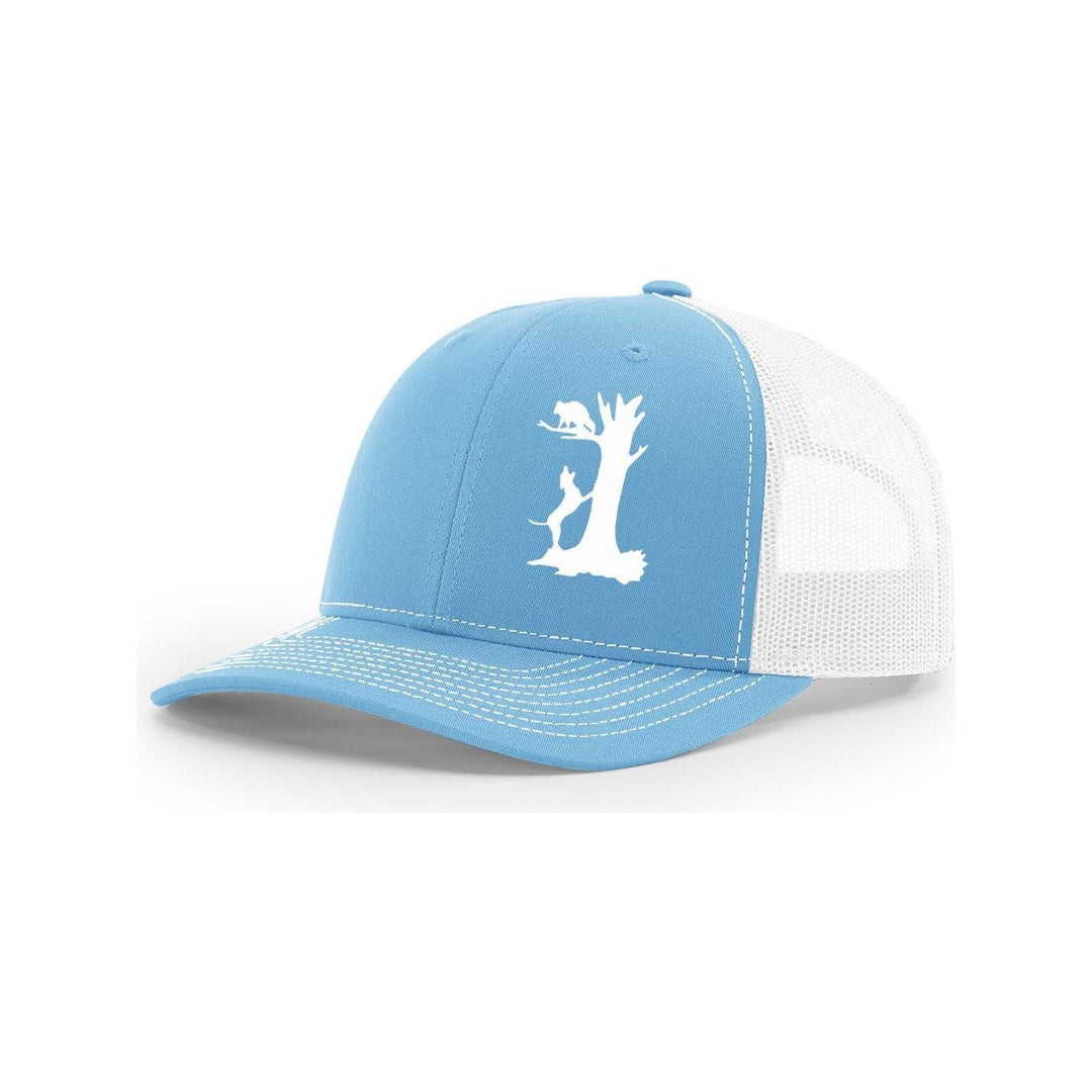 Treed coon Southern Houndsman Snapback Hat - Swamp Cracker Outdoor Apparel