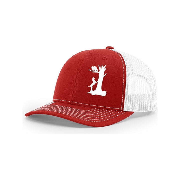 Treed coon Southern Houndsman Snapback Hat - Swamp Cracker Outdoor Apparel