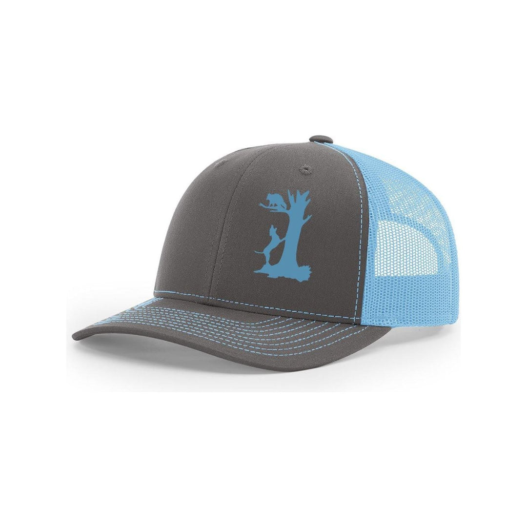 Treed coon Southern Houndsman Snapback Hat - Swamp Cracker Outdoor Apparel