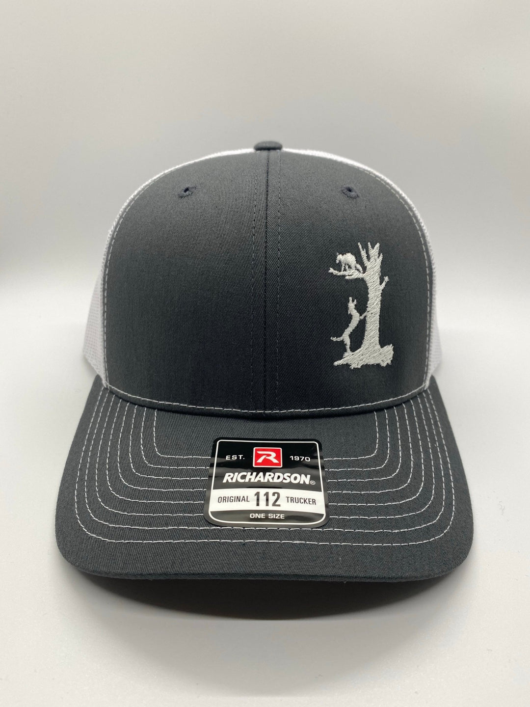 Treed coon Southern Houndsman Snapback Hat - Swamp Cracker Outdoor Apparel