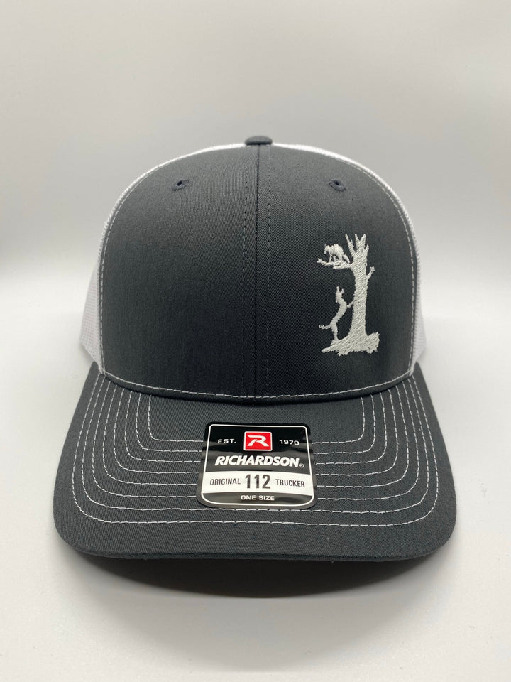 Treed coon Southern Houndsman Snapback Hat - Swamp Cracker Outdoor Apparel