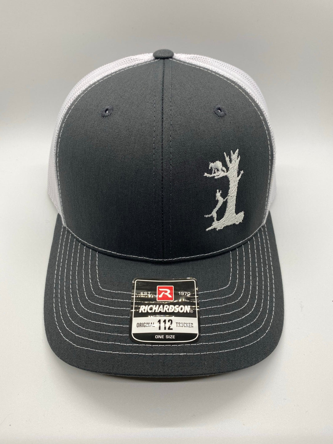 Treed coon Southern Houndsman Snapback Hat - Swamp Cracker Outdoor Apparel
