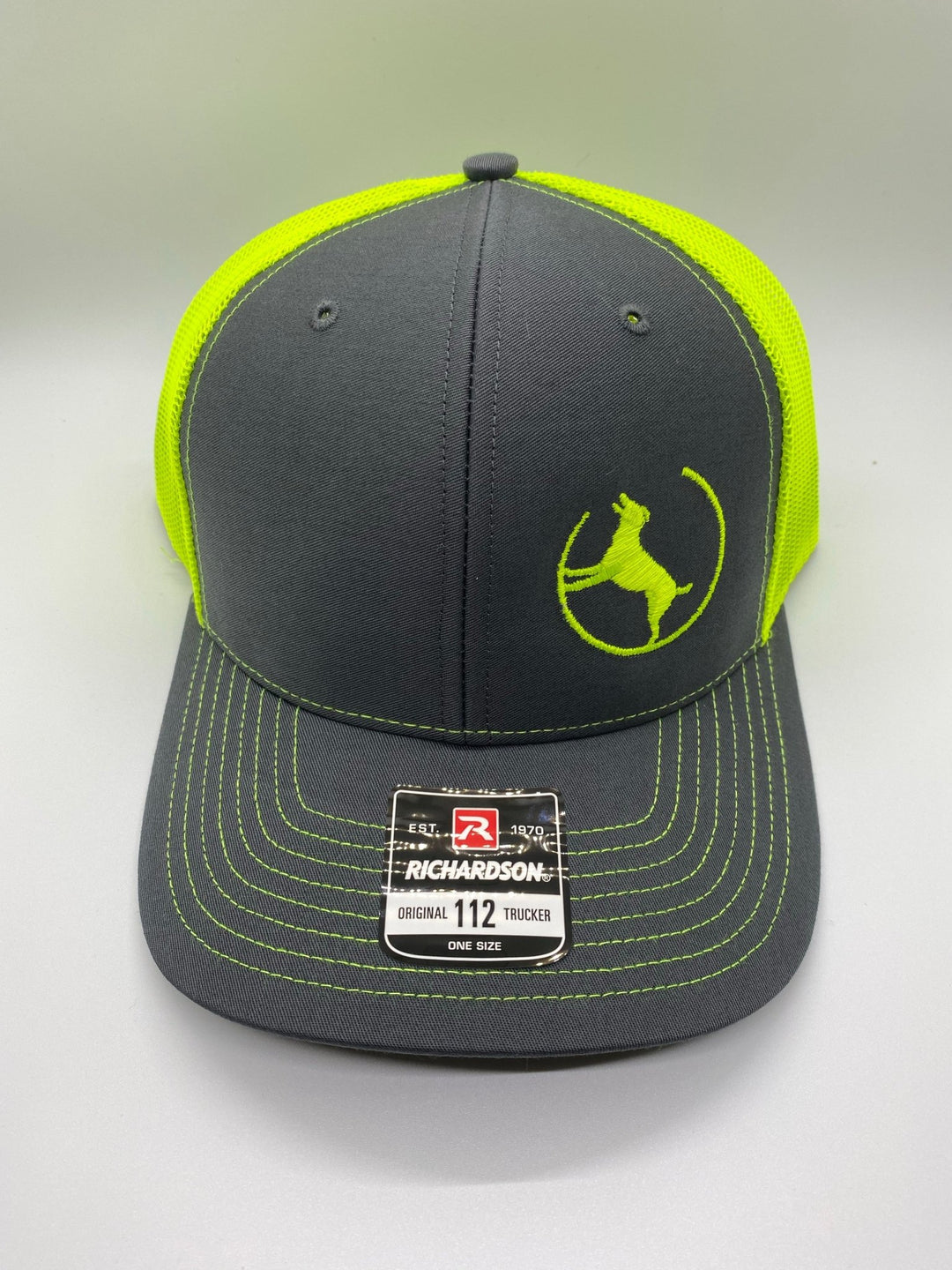 Treed Mountain Feist Southern Houndsman Snapback Hat - Swamp Cracker Outdoor Apparel