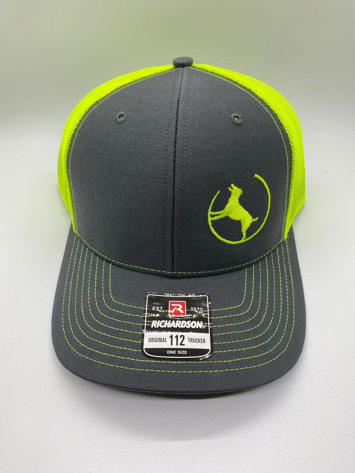 Treed Mountain Feist Southern Houndsman Snapback Hat - Swamp Cracker Outdoor Apparel