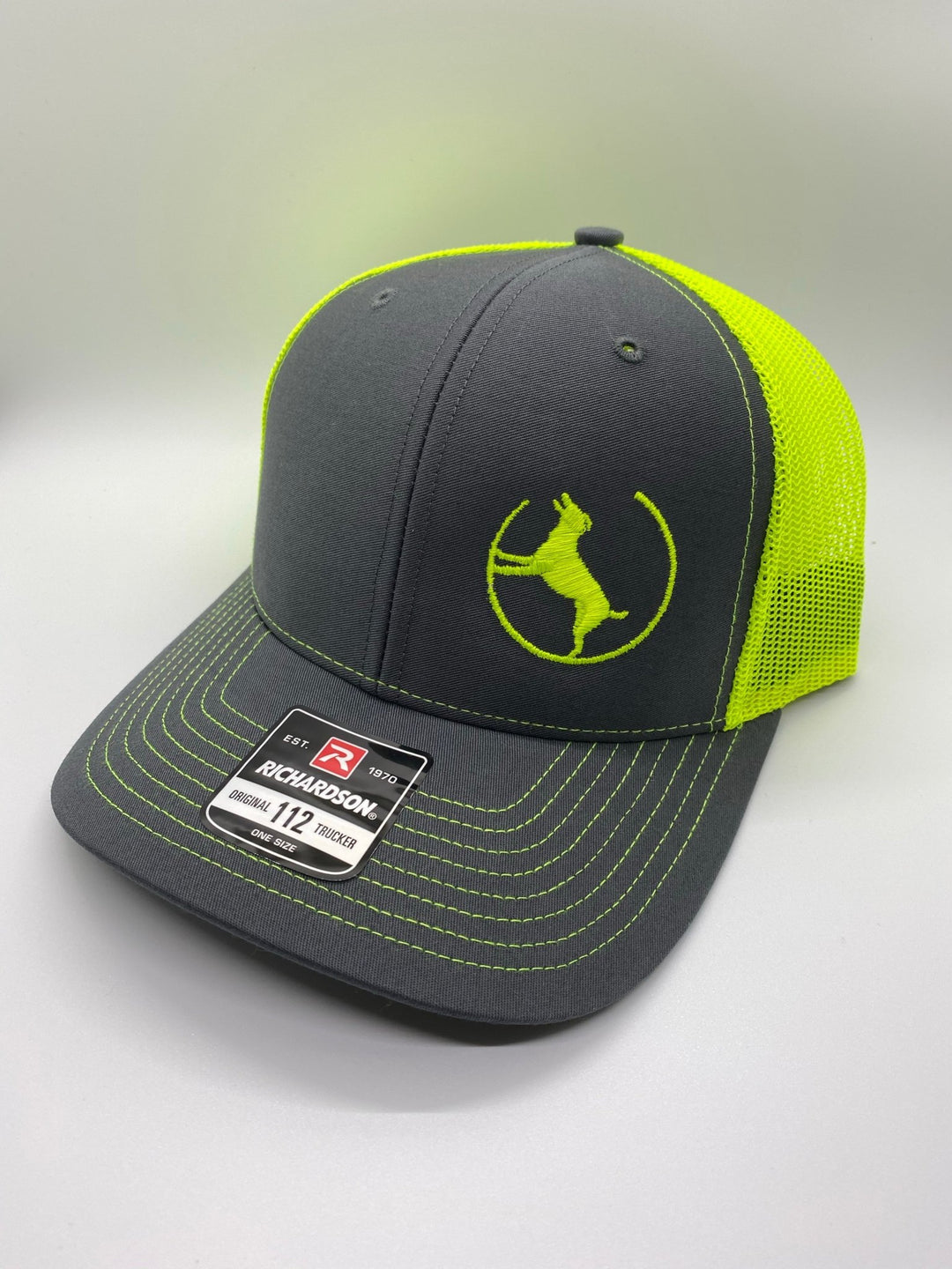Treed Mountain Feist Southern Houndsman Snapback Hat - Swamp Cracker Outdoor Apparel