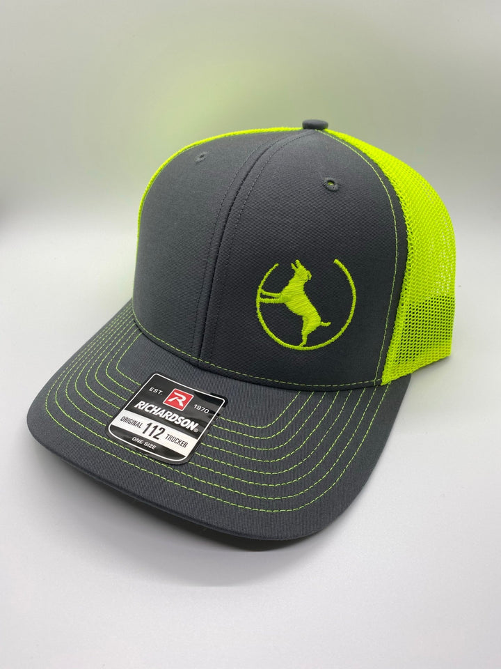 Treed Mountain Feist Southern Houndsman Snapback Hat - Swamp Cracker Outdoor Apparel