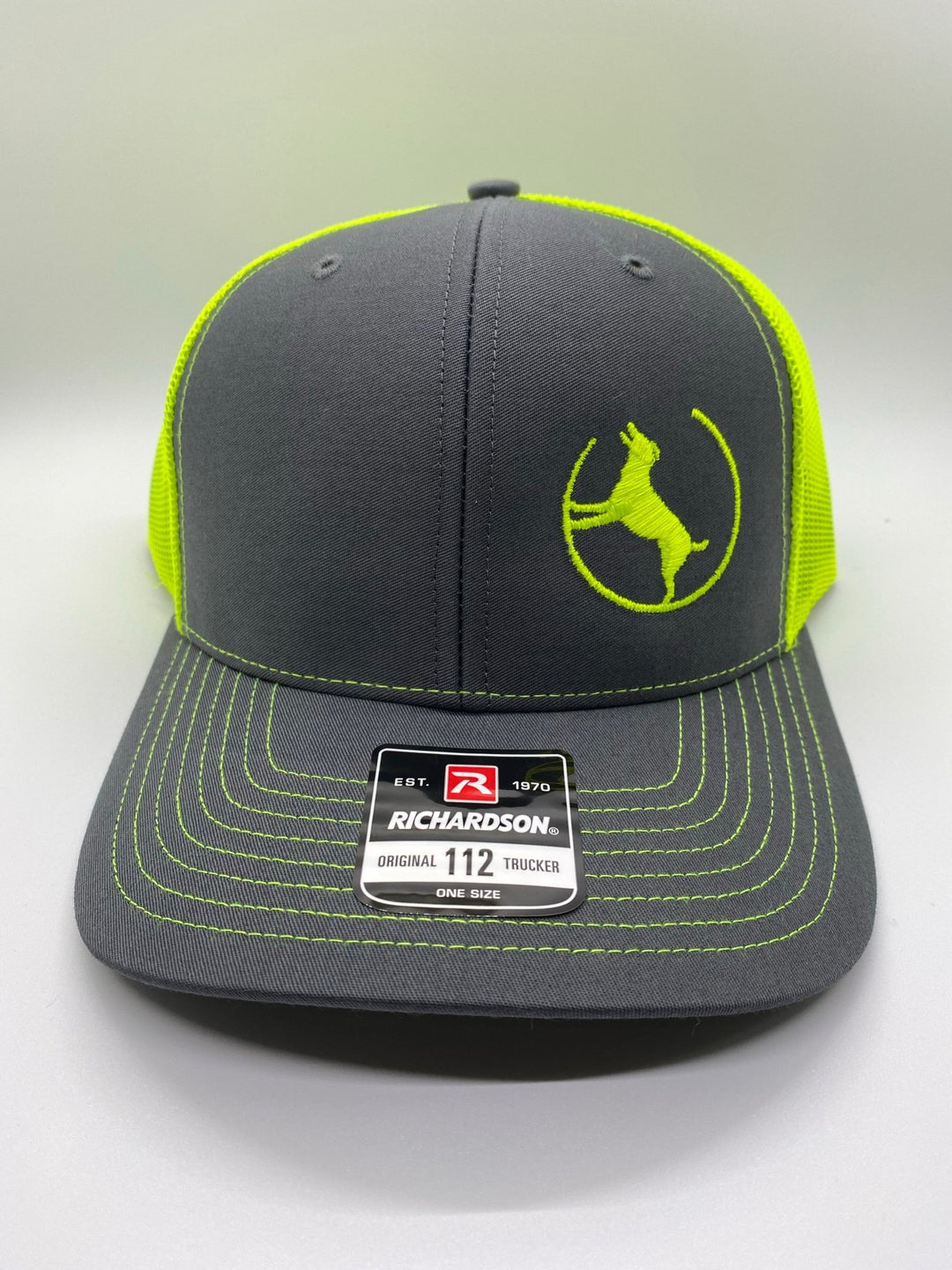 Treed Mountain Feist Southern Houndsman Snapback Hat - Swamp Cracker Outdoor Apparel