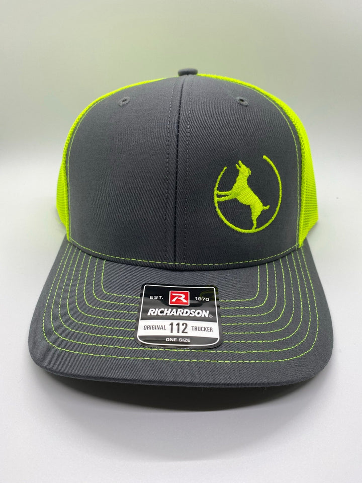 Treed Mountain Feist Southern Houndsman Snapback Hat - Swamp Cracker Outdoor Apparel