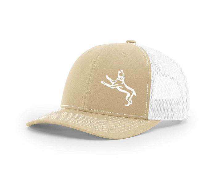 Treeing Cur Dog Southern Houndsman Snapback Hat - Swamp Cracker Outdoor Apparel
