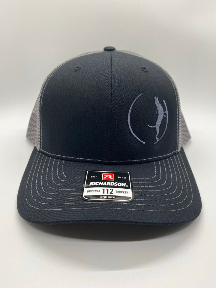 Treeing Dog Southern Houndsman Snapback Hat - Swamp Cracker Outdoor Apparel