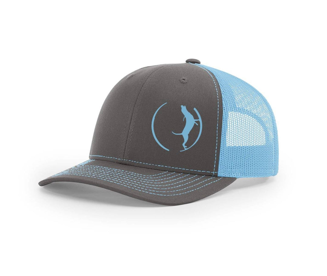 Treeing Dog Southern Houndsman Snapback Hat - Swamp Cracker Outdoor Apparel