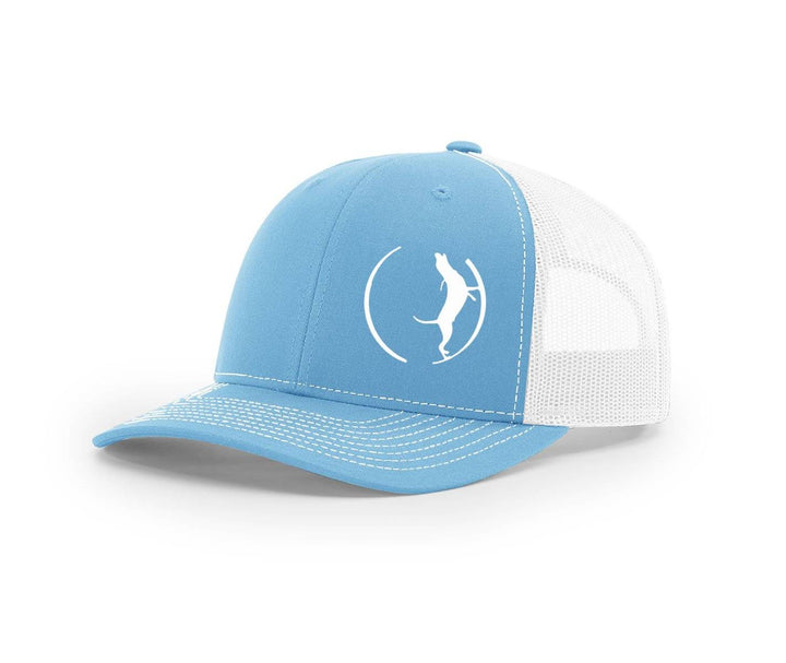 Treeing Dog Southern Houndsman Snapback Hat - Swamp Cracker Outdoor Apparel