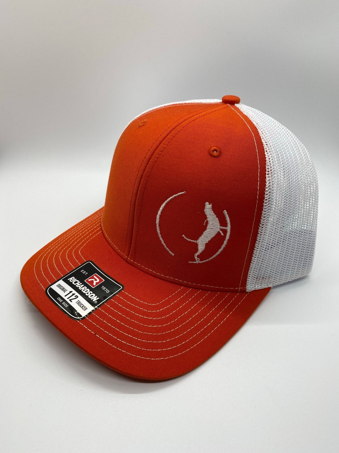 Treeing Dog Southern Houndsman Snapback Hat - Swamp Cracker Outdoor Apparel